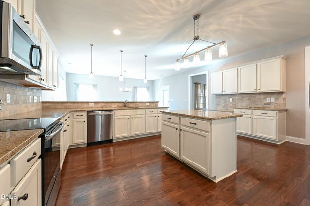 197 W Paige Wynd Drive, Angier, NC 27501