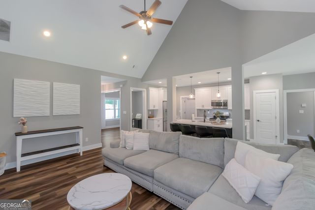 567 Kendrick Road, Zebulon, GA 30295