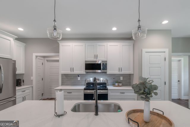 567 Kendrick Road, Zebulon, GA 30295