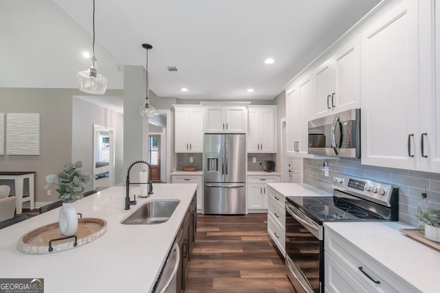 567 Kendrick Road, Zebulon, GA 30295