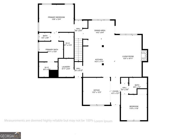 567 Kendrick Road, Zebulon, GA 30295