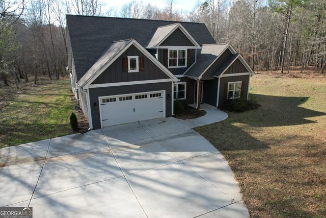 567 Kendrick Road, Zebulon, GA 30295