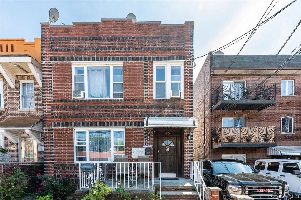 60 Quentin Road, Brooklyn, NY 11223 — exterior