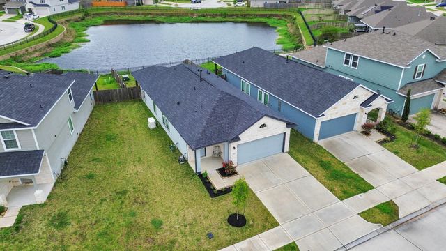 1110 Bending Trail Drive, Tomball, TX 77375