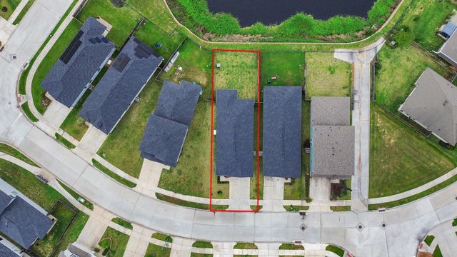 1110 Bending Trail Drive, Tomball, TX 77375