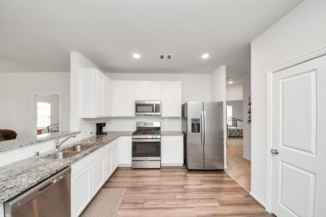 1110 Bending Trail Drive, Tomball, TX 77375