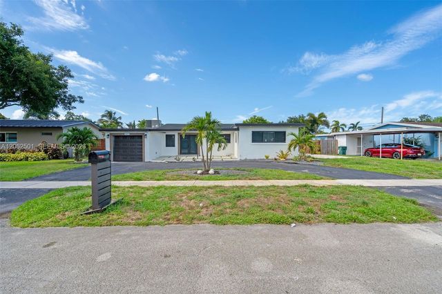 3609 SW 23rd Street, Fort Lauderdale, FL 33312