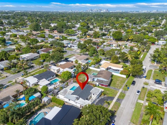 3609 SW 23rd Street, Fort Lauderdale, FL 33312