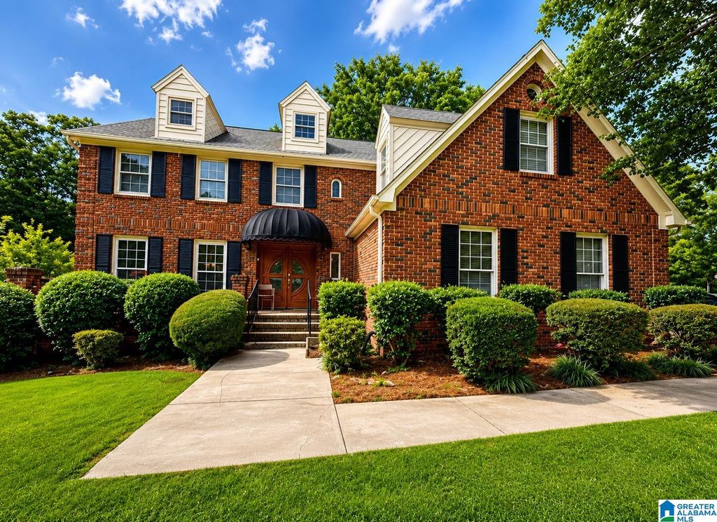 921 VILLAGE MILL ROAD, Birmingham, AL 35215