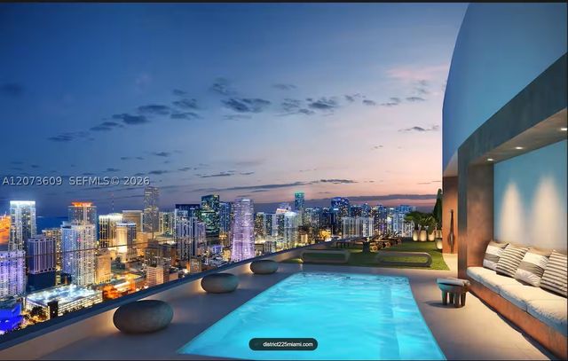 225 N Miami Ave 1407, Miami, FL 33128
