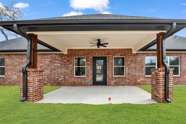 323 Rita Ridge Court, Millsap, TX 76066