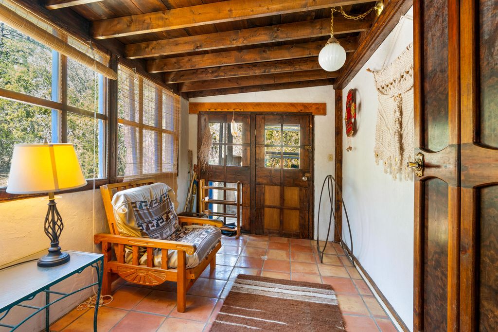 Image 19 of property listing at 575 Redondo Road, Jemez Springs, NM 87025