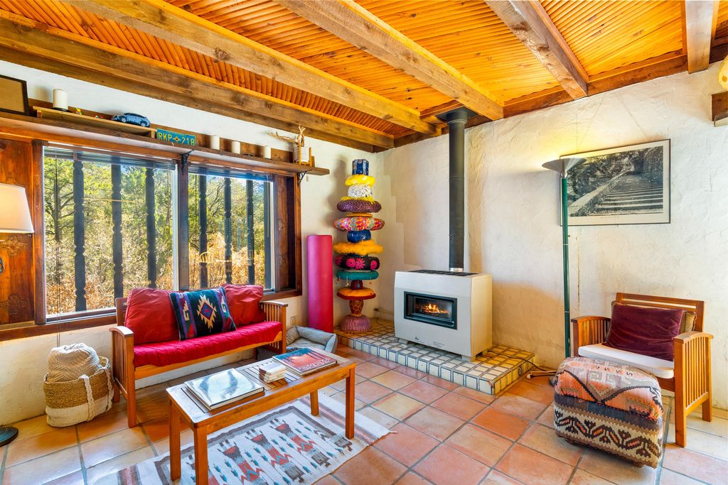 Image 29 of property listing at 575 Redondo Road, Jemez Springs, NM 87025