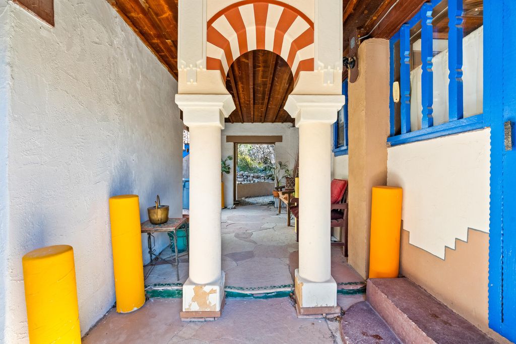 Image 42 of property listing at 575 Redondo Road, Jemez Springs, NM 87025