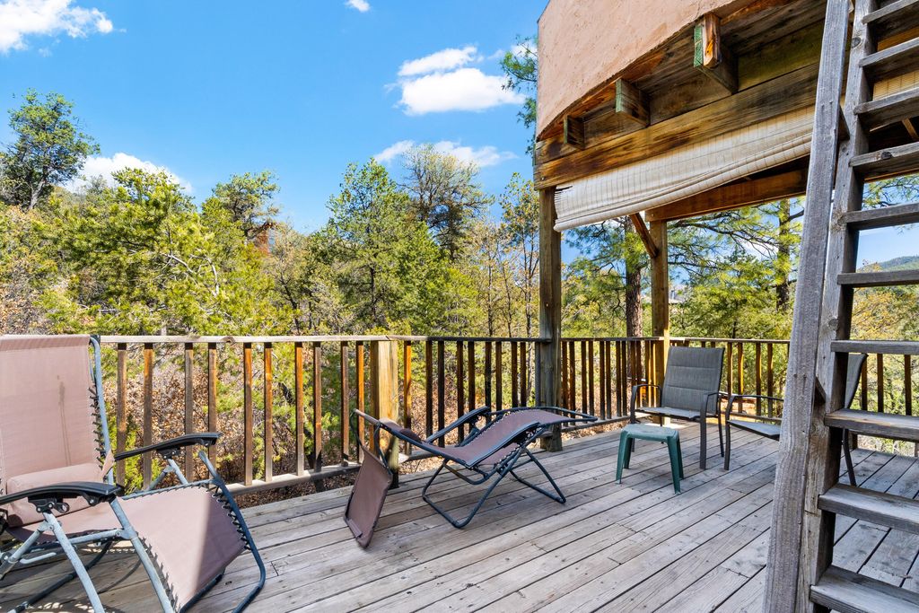Image 48 of property listing at 575 Redondo Road, Jemez Springs, NM 87025