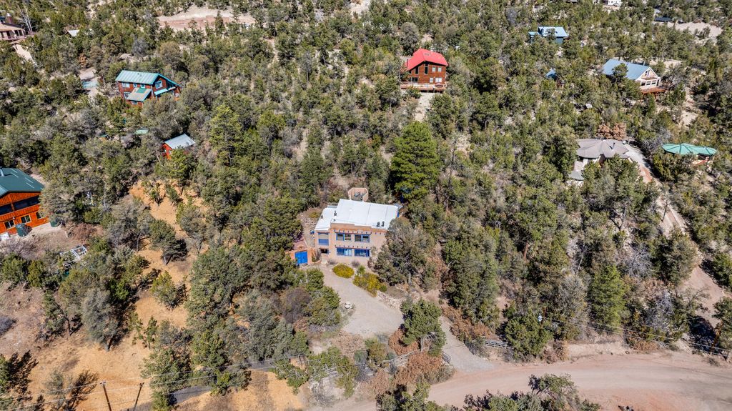 Image 54 of property listing at 575 Redondo Road, Jemez Springs, NM 87025
