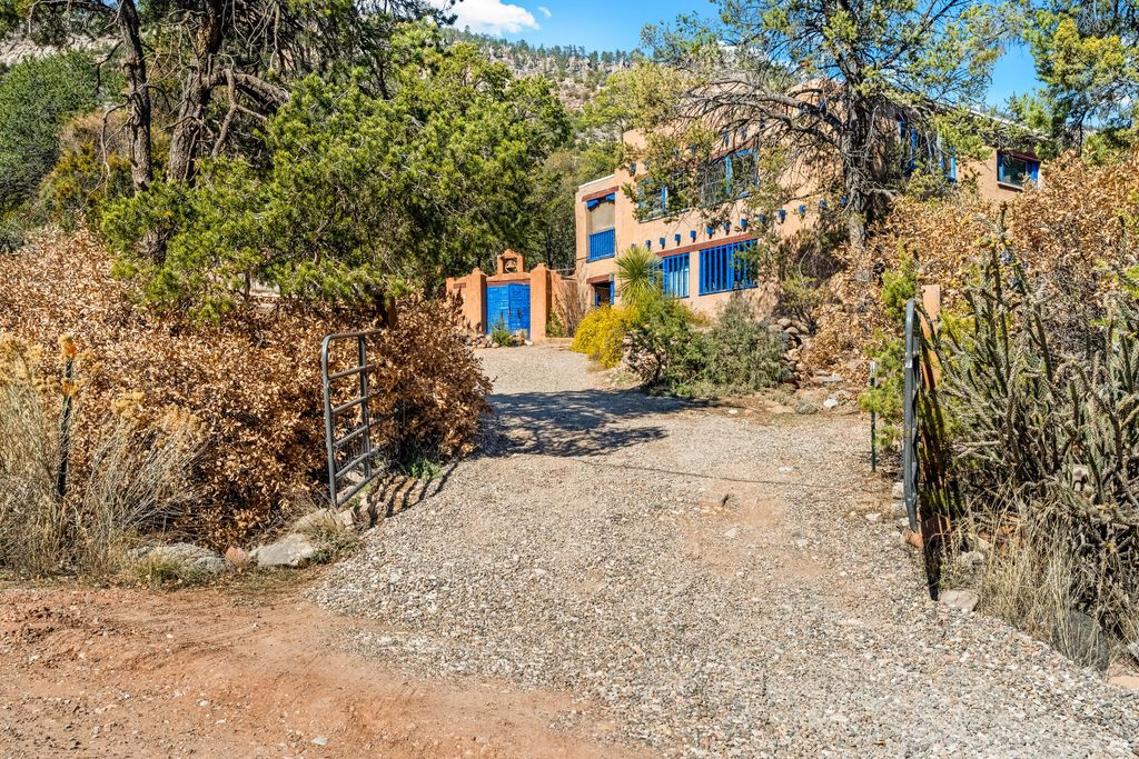 Image 57 of property listing at 575 Redondo Road, Jemez Springs, NM 87025