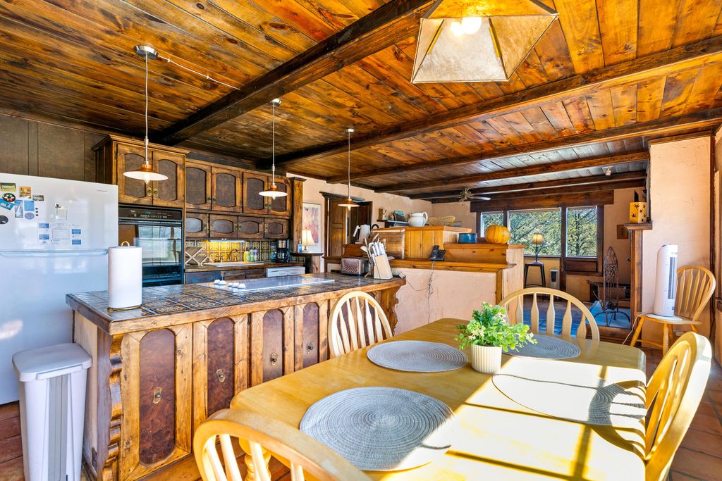Image 6 of property listing at 575 Redondo Road, Jemez Springs, NM 87025
