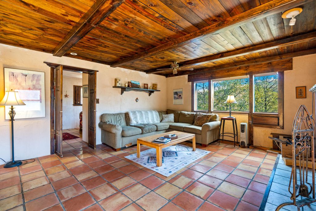 Image 9 of property listing at 575 Redondo Road, Jemez Springs, NM 87025