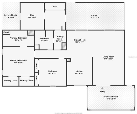 1437 MOHAWK CIRCLE, Tavares, FL 32778