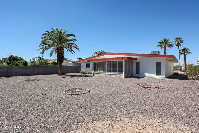 11009 W JACARANDA Drive, Sun City, AZ 85373