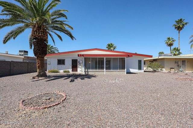 11009 W JACARANDA Drive, Sun City, AZ 85373