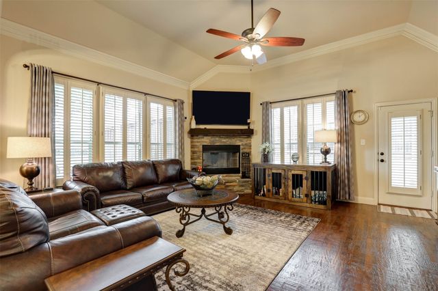 7205 E Nirvana Circle, North Richland Hills, TX 76182