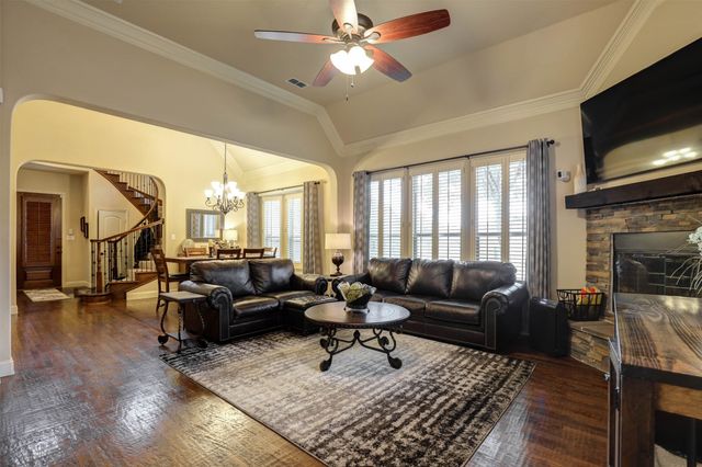 7205 E Nirvana Circle, North Richland Hills, TX 76182