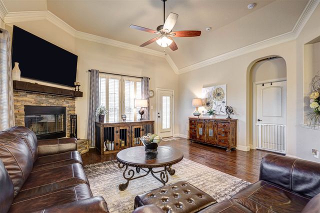 7205 E Nirvana Circle, North Richland Hills, TX 76182