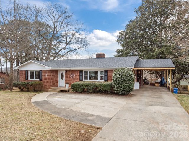 275 Tanner Street, Rutherfordton, NC 28139