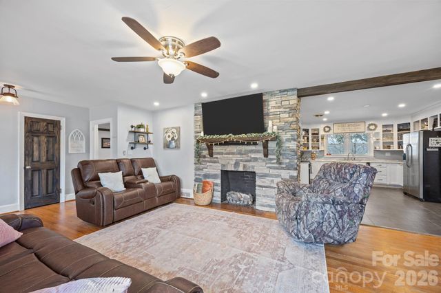 275 Tanner Street, Rutherfordton, NC 28139