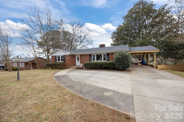 275 Tanner Street, Rutherfordton, NC 28139
