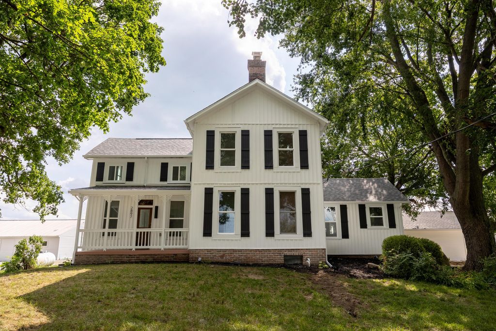 2897 Walker Road, Hilliard, OH 43026