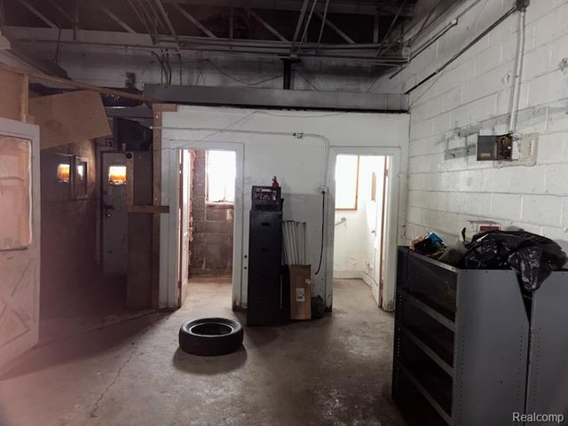 16244 W McNichols Road, Detroit, MI 48235