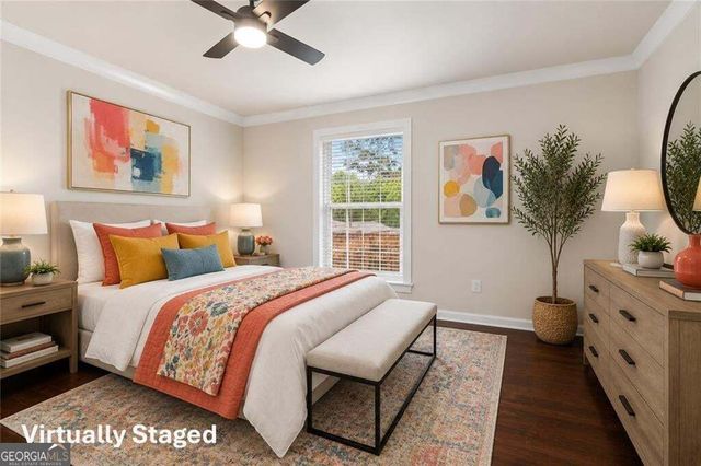 5621 Kingsport Drive NE, Sandy Springs, GA 30342