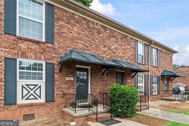 5621 Kingsport Drive NE, Sandy Springs, GA 30342