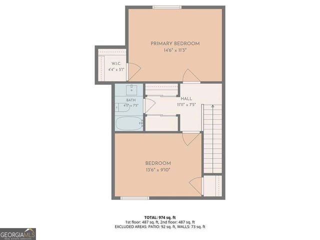 5621 Kingsport Drive NE, Sandy Springs, GA 30342