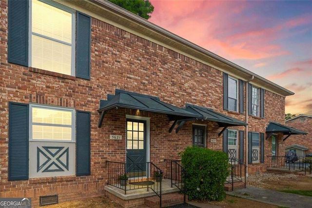 5621 Kingsport Drive NE, Sandy Springs, GA 30342