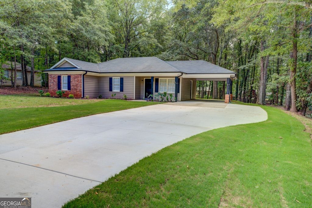 685 Mills Drive, Covington, GA 30016