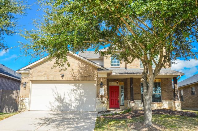 8906 Hostler Drive, Tomball, TX 77375