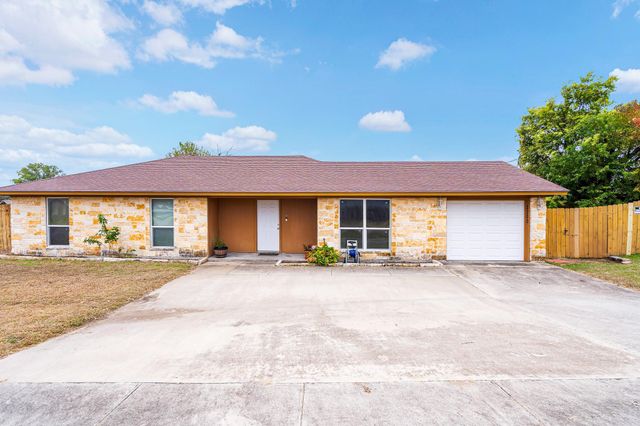 2300 Goode CIR, Killeen, TX 76543