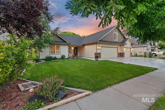 4520 E Concord Way, Nampa, ID 83686 property photo