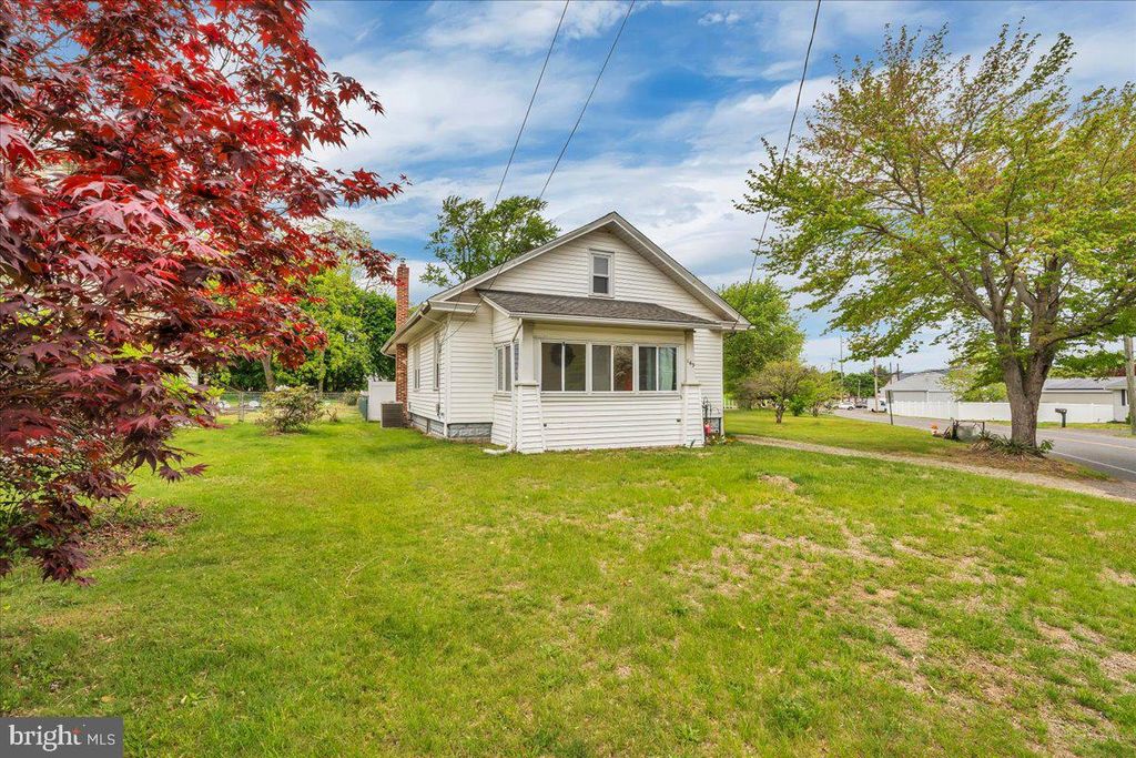 163 COUNTY HOUSE RD, Mount Royal, NJ 08061
