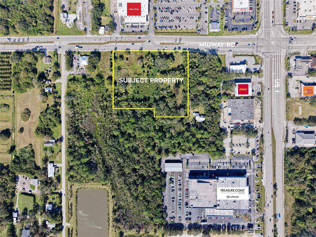 511 W Midway Road, Fort Pierce, FL 34982