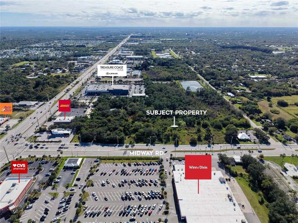 511 W Midway Road, Fort Pierce, FL 34982