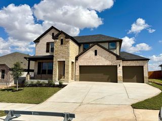 106 Divisadero DR, Hutto, TX 78634