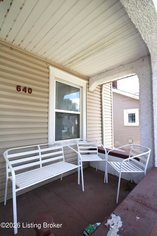 640 Ervay Ave, Louisville, KY 40217