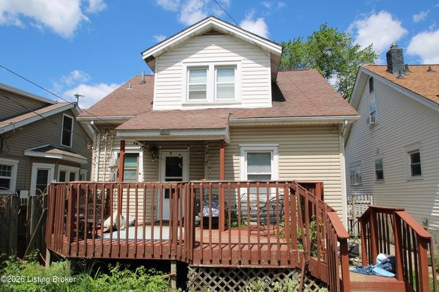 640 Ervay Ave, Louisville, KY 40217