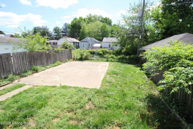 640 Ervay Ave, Louisville, KY 40217