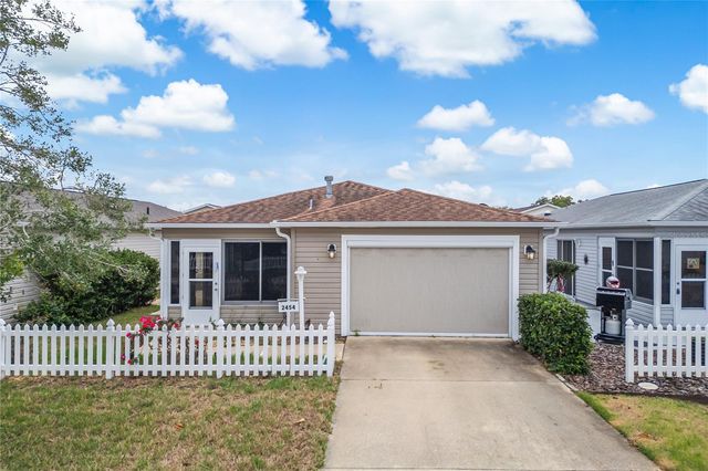 2454 SOUTHERN OAK STREET, The Villages, FL 32162
